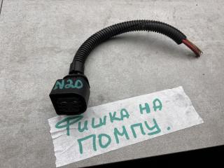 разъем (фишка) проводки BMW 5 серия F07/F10/F11 [рестайлинг] 2013, 2.0 л., N20 B20 B, бензин, 7539071