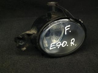 фара противотуманная правая BMW X5 E70 2007, 3.0 л., M57 D30 (306D3), дизель, АКПП, внедорожник 5 дв., 6924656