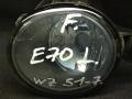 фара противотуманная левая BMW X5 E70 2008, 3.0 л., M57 D30 (306D3), дизель, АКПП, внедорожник 5 дв., 6924655 - фото №2
