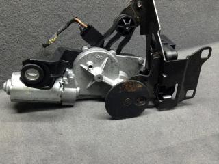 моторчик заднего стеклоочистителя (дворника) BMW 5 серия E60/E61 2005, 2.5 л., M54 B25 (256S5), бензин, АКПП, универсал, 7208602, 0390201597