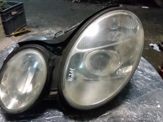 фара левая Mercedes-Benz E-Класс W211/S211 2004, 3.2 л., OM 648.961, дизель, АКПП, универсал