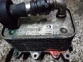 радиатор АКПП BMW 7 серия E65/E66/E67 [рестайлинг] 2005, 3.0 л., M57 D30 (306D3), дизель, АКПП, седан, 17217800479, 17217803830