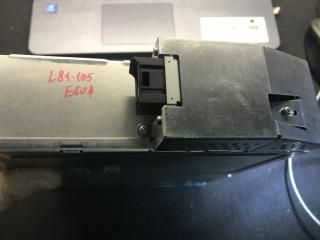 CD-чейнджер BMW 5 серия E60/E61 2007, 4.8 л., N62 B48 A, бензин, АКПП, универсал, 9131850, 65129131850