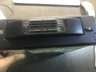 CD-чейнджер BMW 5 серия E60/E61 2006, 2.5 л., M57 D25 (256D2), дизель, АКПП, седан, 65129125240, 9125240