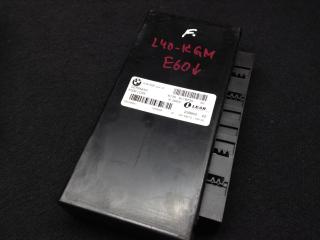 модуль межсетевого преобразования BMW 5 серия E60/E61 2006, 3.0 л., M57 D30 (306D4), дизель, АКПП, серый, седан, 9118730, 9116492