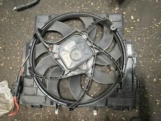 вентилятор радиатора BMW 5 серия F07/F10/F11 2012, 2.0 л., N20 B20 B, бензин, 7618785