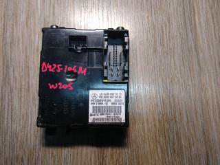 блок управления печки / климат-контроля Mercedes-Benz C-Класс W205/S205/C205 2015, 2.0 л., M 274.920, бензин, АКПП, седан, правый руль, A2059007615, 5HB010895-33