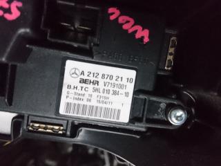 сопротивление печки Mercedes-Benz C-Класс W204/S204/C204 [рестайлинг] 2011, 2.1 л., OM 651.913, дизель, АКПП, универсал, A2128702110, 5HL010384-10