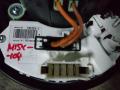 сопротивление печки BMW X3 F25 2013, 2.0 л., N47 D20 C, дизель, АКПП, черный, внедорожник 5 дв., 9265892, T1021327U-C - фото №3