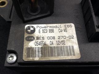 блок контроля мощности BMW 7 серия E65/E66/E67 2004, 4.4 л., бензин, АКПП, седан, 6923898