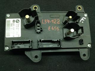 блок контроля мощности BMW 7 серия E65/E66/E67 [рестайлинг] 2007, 3.0 л., M57 D30 (306D3), дизель, АКПП, седан, 9132581, 61359132581