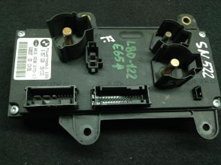 блок контроля мощности BMW 7 серия E65/E66/E67 [рестайлинг] 2008, 3.0 л., M57 D30 (306D3), дизель, АКПП, седан, 6957026