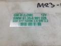 блок комфорта BMW 5 серия E39 2000, 2.8 л., M52 B28 (286S2), бензин, АКПП, седан, 6901226 - фото №2
