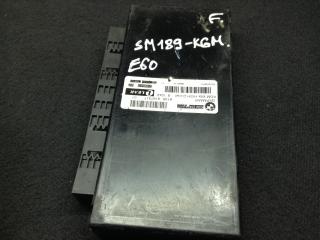 модуль межсетевого преобразования BMW 5 серия E60/E61 2005, 2.0 л., M47 D20 (204D4), дизель, АКПП, седан, 9197317
