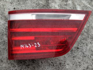 фонарь крышки багажника левый BMW X3 F25 2013, 2.0 л., N47 D20 C, дизель, АКПП, белый, внедорожник 5 дв., 7217309