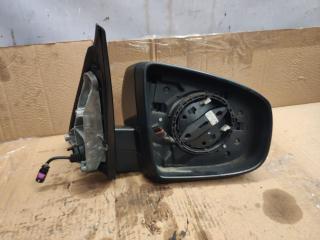 зеркало наружное правое BMW X5 E70 [рестайлинг] 2013, 4.4 л., N63 B44 A, бензин