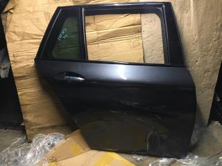 дверь задняя правая BMW 5 серия F07/F10/F11 [рестайлинг] 2013, 3.0 л., N57 D30 C, дизель, АКПП, универсал