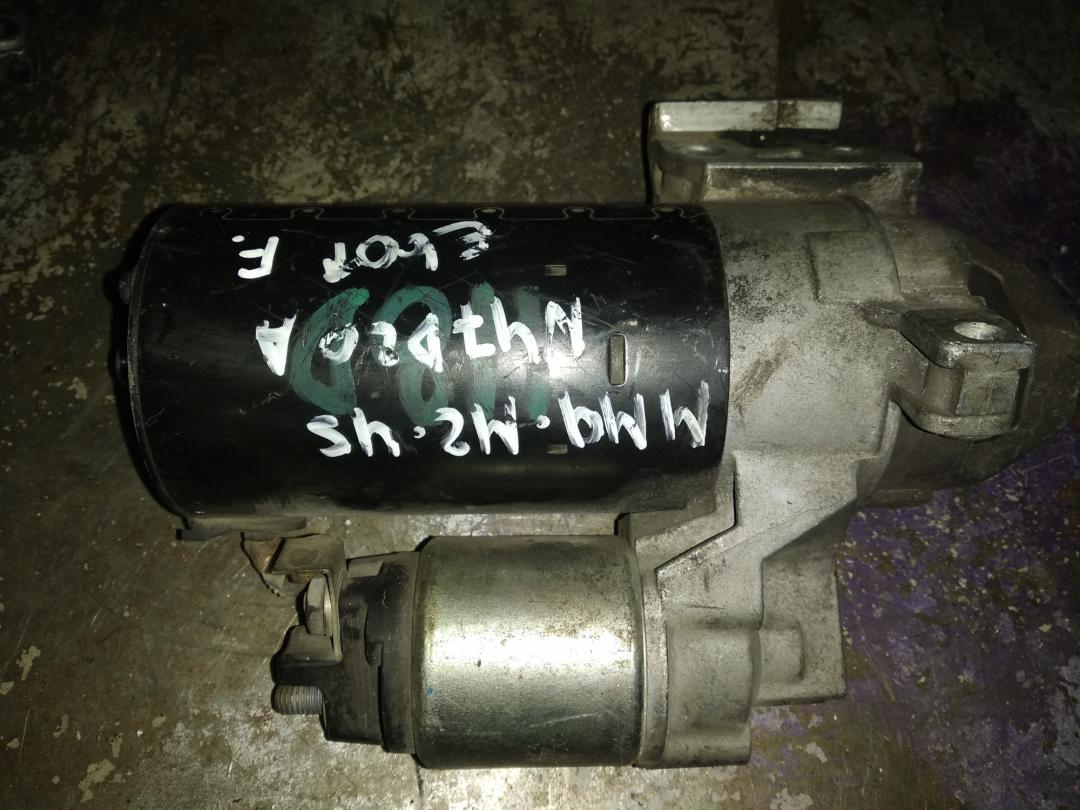 стартер BMW 5 серия E60/E61 2007, 2.0 л., N47 D20 A, дизель, АКПП, седан, 7823700 - фото №1