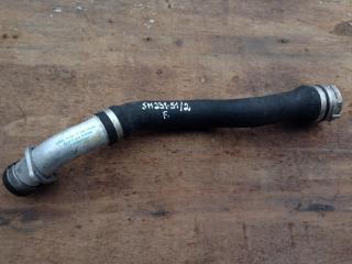 патрубок интеркулера BMW 7 серия E65/E66/E67 [рестайлинг] 2006, 4.4 л., M67 D44 (448D1), дизель, АКПП, седан, 7789176, 7792629