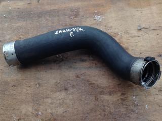 патрубок интеркулера BMW 5 серия F07/F10/F11 2012, 2.0 л., N47 D20 C, дизель, АКПП, седан, 7810615, 11617810615