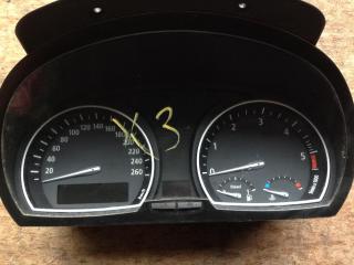 щиток приборов (приборная панель) BMW X3 E83 2006, 3.0 л., M57 D30 (306D2), дизель, АКПП, внедорожник 5 дв., 3448404