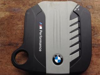 декоративная крышка двигателя BMW 5 серия F07/F10/F11 [рестайлинг] 2013, 3.0 л., N57 D30 C, дизель, АКПП, универсал