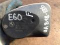 заслонка дроссельная BMW 5 серия E60/E61 2004, 2.5 л., M54 B25 (256S5), бензин, АКПП, седан, 7502444, 13547502444 - фото №2