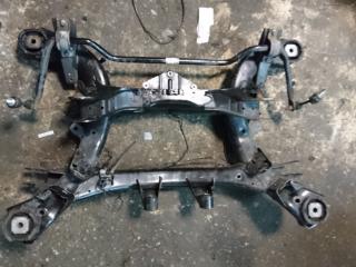 балка подвески задняя BMW X5 E70 [рестайлинг] 2012, 3.0 л., N57 D30 A, дизель, АКПП, черный, внедорожник 5 дв., 6780844