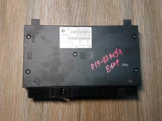 блок управления сиденьем BMW 5 серия E60/E61 [рестайлинг] 2008, 3.0 л., N54 B30 A, бензин, АКПП, бордовый, седан, 61359148262, 00000051H0, 9148262