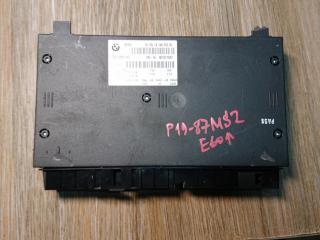 блок управления сиденьем BMW 5 серия E60/E61 [рестайлинг] 2008, 3.0 л., N54 B30 A, бензин, АКПП, бордовый, седан, 61359148262, 00000051H0, 9148262