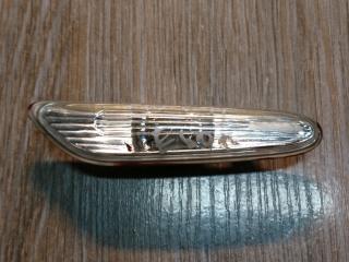 повторитель поворота на крыле BMW 5 серия E60/E61 [рестайлинг] 2008, 3.0 л., N54 B30 A, бензин, АКПП, бордовый, седан, 7165741