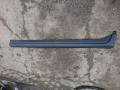 накладка на порог BMW X3 F25 2013, 2.0 л., N47 D20 C, дизель, АКПП, черный, внедорожник 5 дв., 7210079 - фото №3