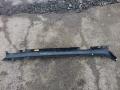 накладка на порог BMW X3 F25 2013, 2.0 л., N47 D20 C, дизель, АКПП, черный, внедорожник 5 дв., 7210079 - фото №4