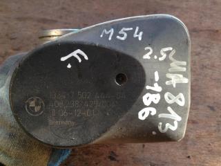 заслонка дроссельная BMW 5 серия E60/E61 2005, 2.2 л., M54 B22 (226S1), бензин, АКПП, седан, 7502444