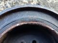шкив коленвала BMW 3 серия E90/E91/E92/E93 2007, 3.0 л., N53 B30 A, бензин, МКПП, мокрый асфальт, седан, 7562508 - фото №2