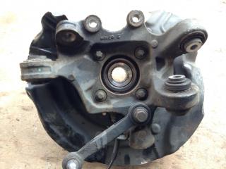 кулак задний левый BMW X3 F25 2013, 2.0 л., N47 D20 C, дизель, АКПП, белый, внедорожник 5 дв., 6797569