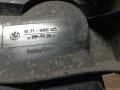 воздуховод тормозной левый BMW X5 E53 2001, 4.6 л., M62 B46 (468S1), бензин, АКПП, внедорожник 5 дв., 8402425 - фото №3