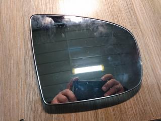 стекло зеркала наружного правого BMW X5 E70 2007, 3.0 л., M57 D30 (306D3), дизель, АКПП, внедорожник 5 дв., 51167174980, 607118