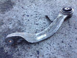 рычаг передний правый BMW 5 серия E60/E61 [рестайлинг] 2008, 3.0 л., N54 B30 A, бензин, АКПП, бордовый, седан, 6770686, 31106770686