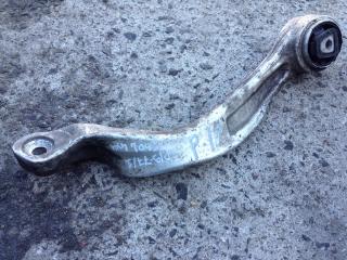 рычаг передний левый BMW 5 серия E60/E61 [рестайлинг] 2008, 3.0 л., N54 B30 A, бензин, АКПП, бордовый, седан, 6770685