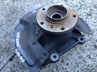 кулак поворотный правый BMW 5 серия E60/E61 [рестайлинг] 2008, 3.0 л., N54 B30 A, бензин, АКПП, бордовый, седан, 6788316