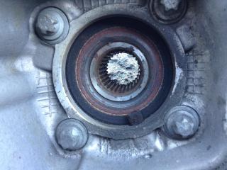 ступица задняя правая BMW 5 серия E60/E61 [рестайлинг] 2008, 3.0 л., N54 B30 A, бензин, АКПП, бордовый, седан