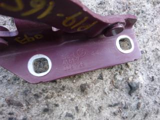 петля капота правая BMW 5 серия E60/E61 [рестайлинг] 2008, 3.0 л., N54 B30 A, бензин, АКПП, бордовый, седан, 41617008728