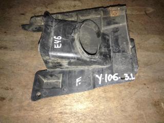 воздуховод тормозной левый BMW 3 серия E46 2000, 2.0 л., M47 D20 (204D4), дизель, АКПП, седан, 8238419