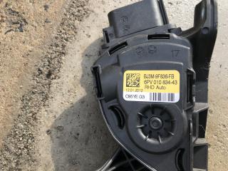 педаль Land Rover Range Rover Evoque L538 2012, 2.2 л., 224DT, дизель, АКПП, внедорожник 5 дв., BJ3M9F836FB