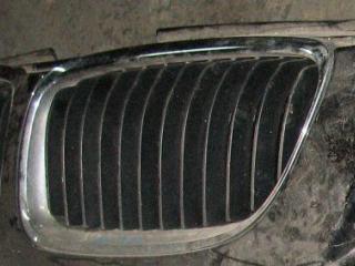 заглушка (решетка) в бампер BMW 3 серия E90/E91 [рестайлинг] 2011, 2.0 л., N43 B20 A, бензин, МКПП, седан, 51137201967, 51137201969