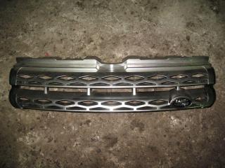 решетка радиатора Land Rover Range Rover Evoque L538 2013, 2.2 л., 224DT, дизель, АКПП, внедорожник 5 дв., EJ32-8200-CA, EJ328200CA