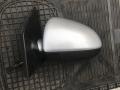 зеркало наружное левое Smart Fortwo 2 поколение 2011, 1.0 л., M 132.930, бензин, АКПП, серебристый, купе, правый руль, A4518102116 - фото №3