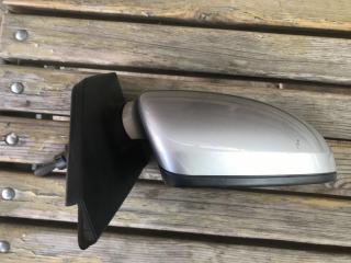 зеркало наружное правое Smart Fortwo 2 поколение 2011, 1.0 л., M 132.930, бензин, АКПП, серебристый, купе, правый руль, A4518102216