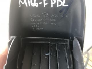 дефлектор обдува салона Smart Fortwo 2 поколение 2011, 1.0 л., M 132.930, бензин, АКПП, серебристый, купе, правый руль, A4518300154